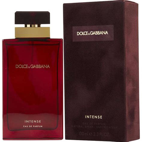 dolce gabbana pour femme intense duftbeschreibung|dolce and gabbana fragrantica.